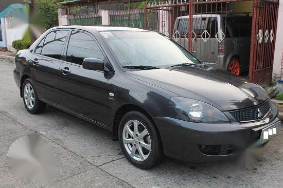 Rush sale 2012 automatic Lancer GLS fresh