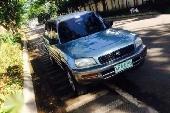 For sale Toyota Rav4 1st gen 4x4
