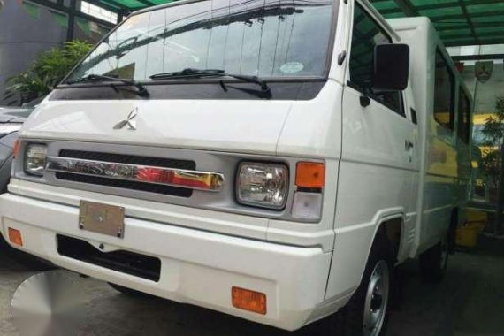 Seriously low deals at P85K cash out 2017 L300 fb Deluxe dac