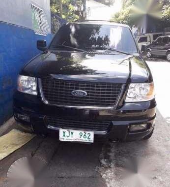 2003 Ford Expedition XLT Black AT