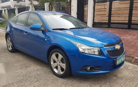 2011 Chevrolet Cruze LT Automatic 