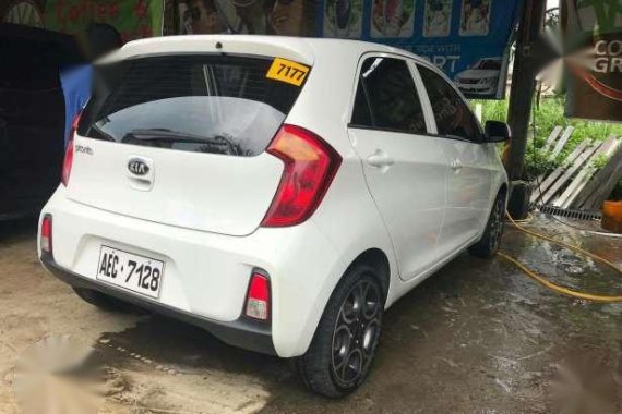 For sale Kia Picanto 2016 automatic