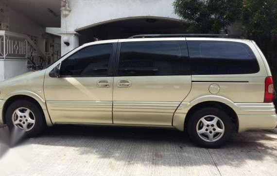 2005 Chevy Venture LT Beige For Sale