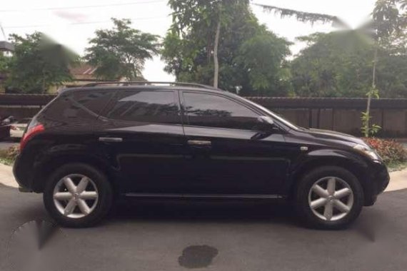 Nissan Murano (alt Lexus Land Cruiser Prado)