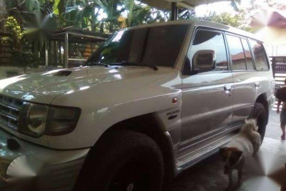 For Sale Mitsubishi Pajero Fieldmaster 4X4