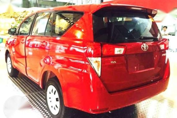 Brand new 2017 Toyota INNOVA 73K ALL in Promo