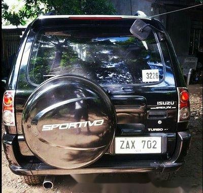 Isuzu Crosswind 2005 for sale