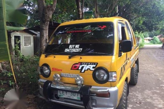 Suzuki Multicab