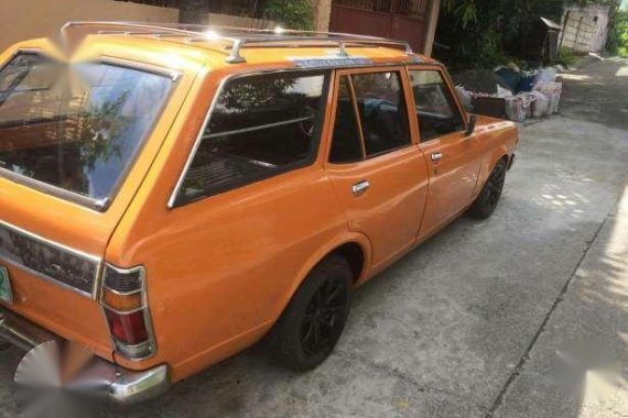 1976 Mitsubishi Colt Galant