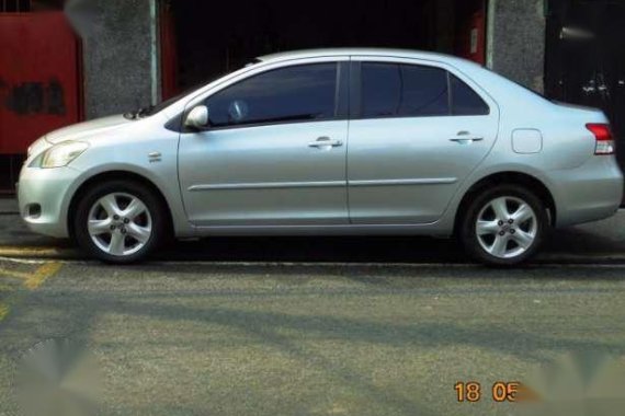 Toyota Vios E 2009