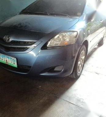 For sale Toyota Vios 1.3e 09 manual