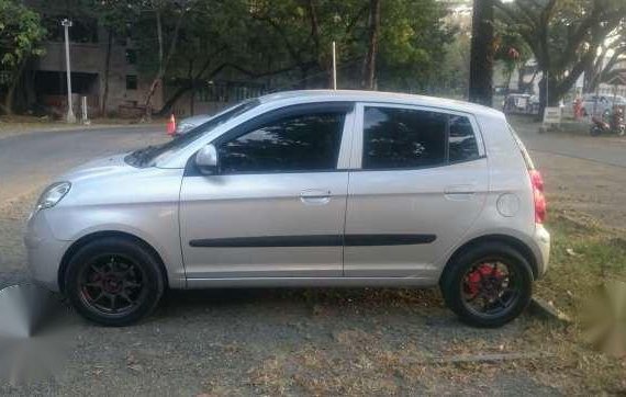 Kia Picanto 2008 Automatic