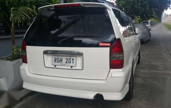 For sale Mitsubishi Chariot Grandis
