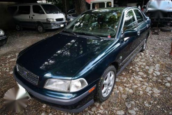 For sale 1996 Volvo s40