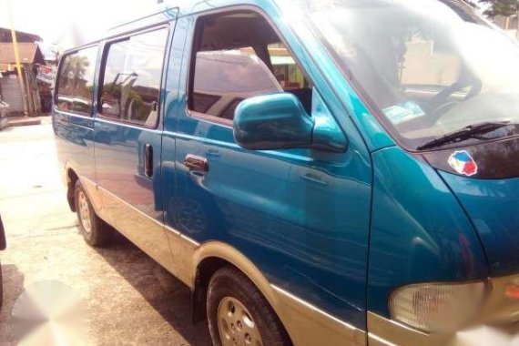 For sale Kia Pregio LS 1997mdl