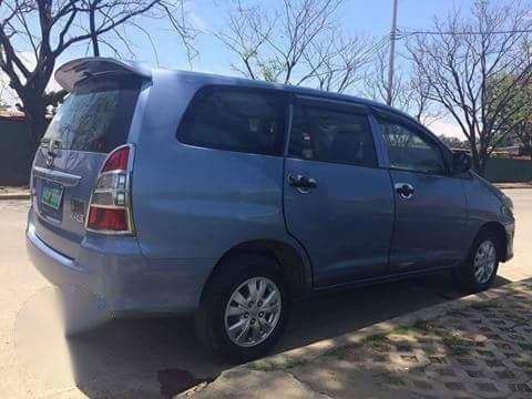 For sale Toyota Innova 2013 E