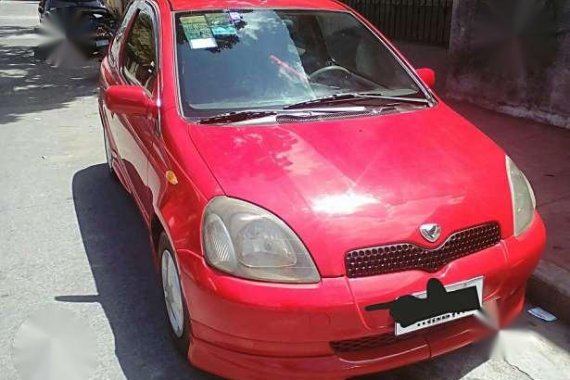 toyota yaris vitz manual transmission newly registered