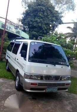 For sale Nissan Urvan 2001 