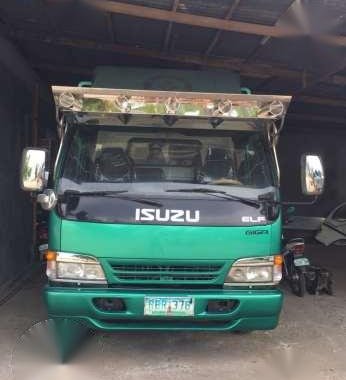 For sale Isuzu Elf Giga 2006
