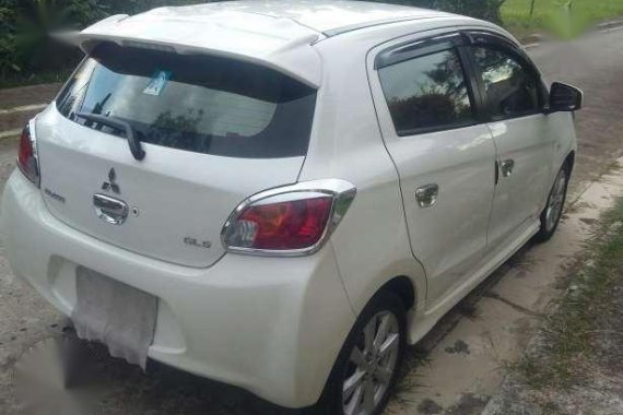 mitsubishi mirage 2013 mdl