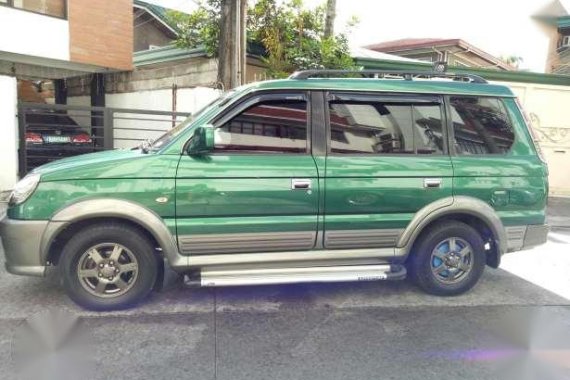 2008 Mitsubishi Adventure Gls Sport Fresh In Out.