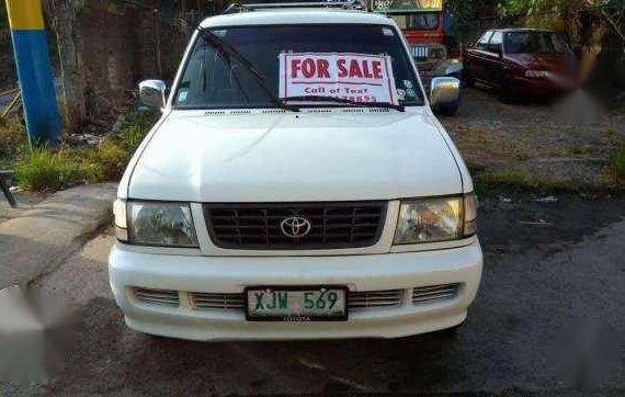 Toyota revo 2002 DLX