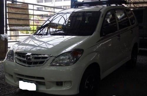 Toyota Avanza 2010 for sale