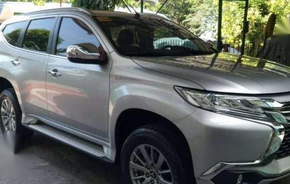 RUSH!!! Mitsubishi Montero Sport Automatic 