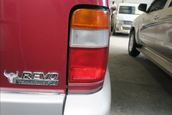 2000 Toyota Revo 1.8L AT Gasoline