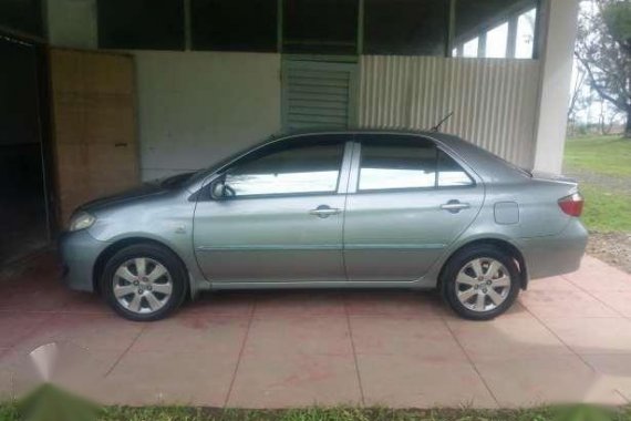 For sale toyota vios g 06