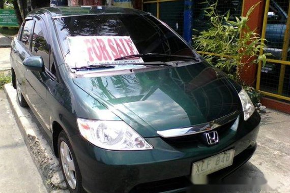 For sale Honda City 2003