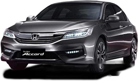 For sale Honda Accord S-V 2017