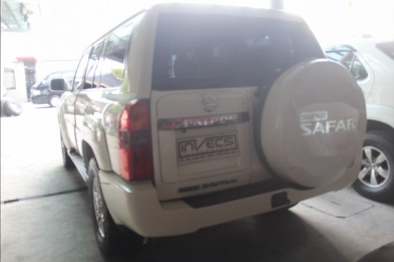 2008 Nissan Patrol Super Safari (4X4) AT