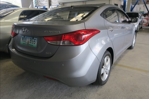 2013 Hyundai Elantra 1.8 GLS AT