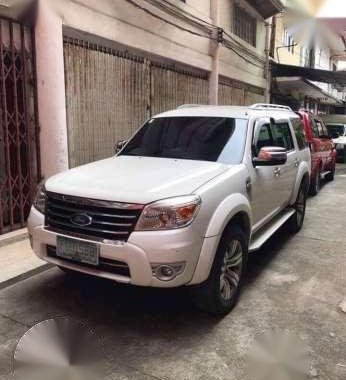 Ford Everest 2009 MT 4X2