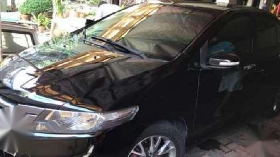 2012 Honda city 1.5 E at