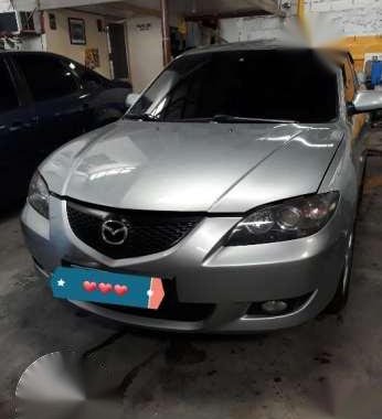 Mazda 3 2006.Auto Trans.