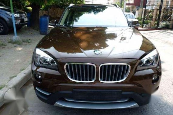 2013 BMW X1