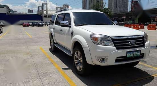 2010 ford everest 2.5 matic diesel