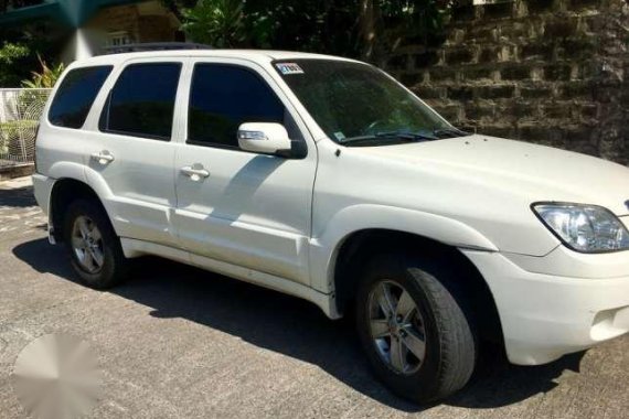 Mazda Tribute 2010