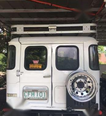 toyota land cruiser fj40 bj40