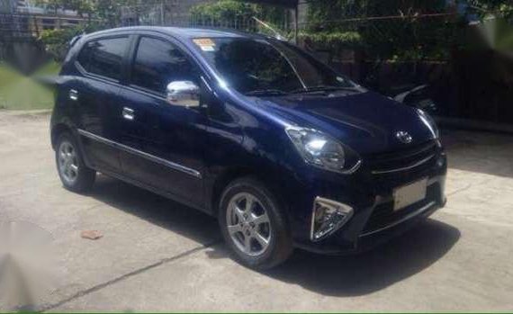 For sale Toyota Wigo 1.0 Negotiable