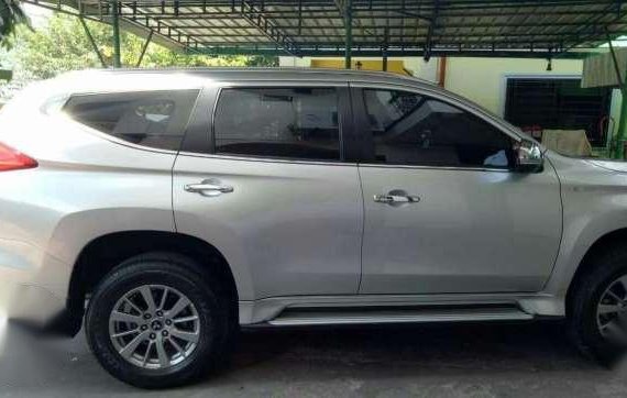Montero Sports 2016 automatic