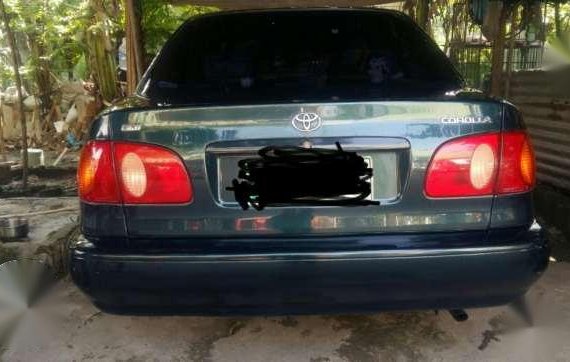 For sale Toyota Corolla 2000