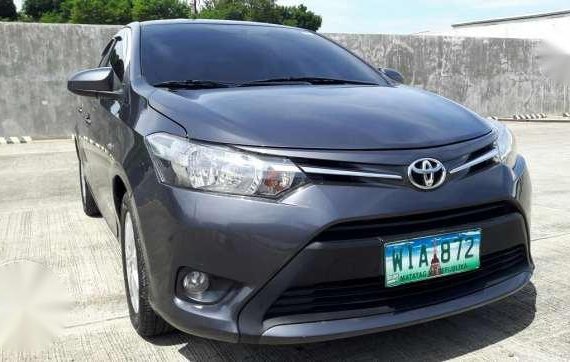 For sale 2013 Vios E automatic
