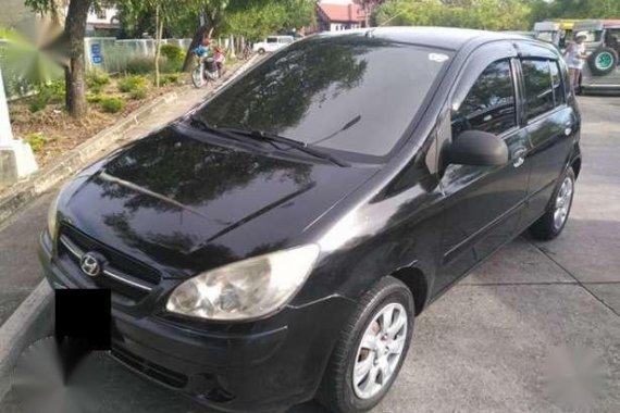 2008 Hyundai Getz