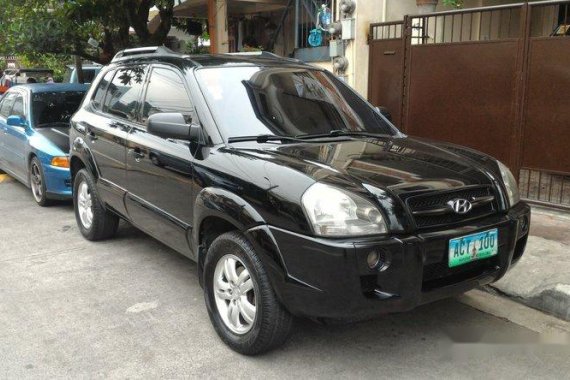 For sale Hyundai Tucson 2008