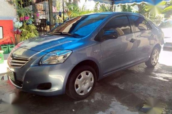 Toyota Vios J 2012