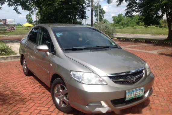 2007 Honda City for sale 
