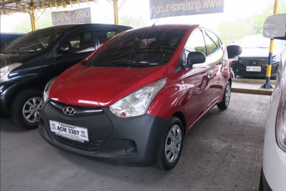 2016 Hyundai Eon 0.8 GLX MT